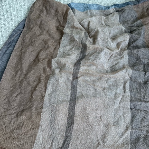 Multicolor Infinity Scarf - Picture 2 of 3